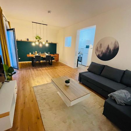 Modern * Gemuetlich * Nespresso * Terrasse * Netflix Apartman Duisburg Kültér fotó