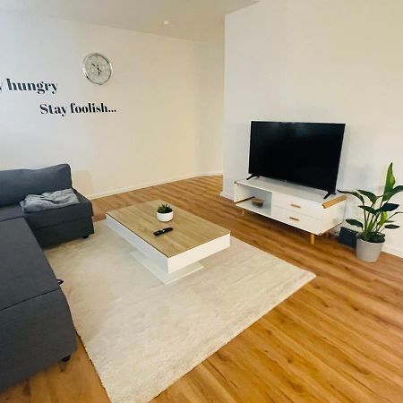 Modern * Gemuetlich * Nespresso * Terrasse * Netflix Apartman Duisburg Kültér fotó