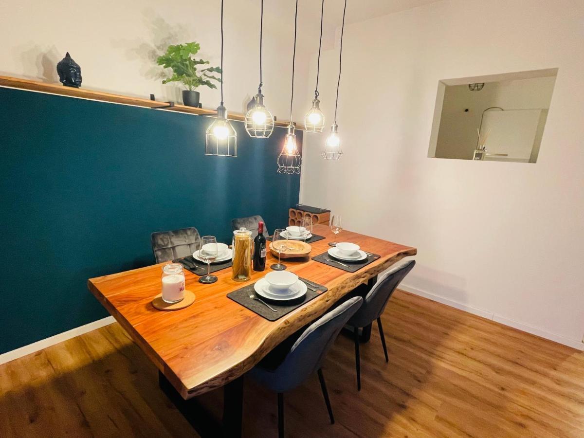 Modern * Gemuetlich * Nespresso * Terrasse * Netflix Apartman Duisburg Kültér fotó