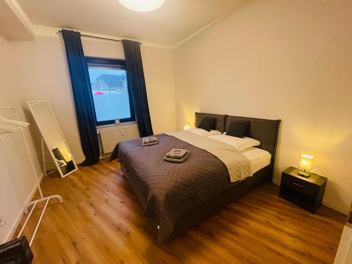 Modern * Gemuetlich * Nespresso * Terrasse * Netflix Apartman Duisburg Kültér fotó