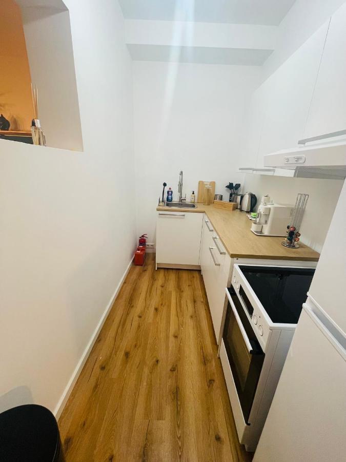 Modern * Gemuetlich * Nespresso * Terrasse * Netflix Apartman Duisburg Kültér fotó