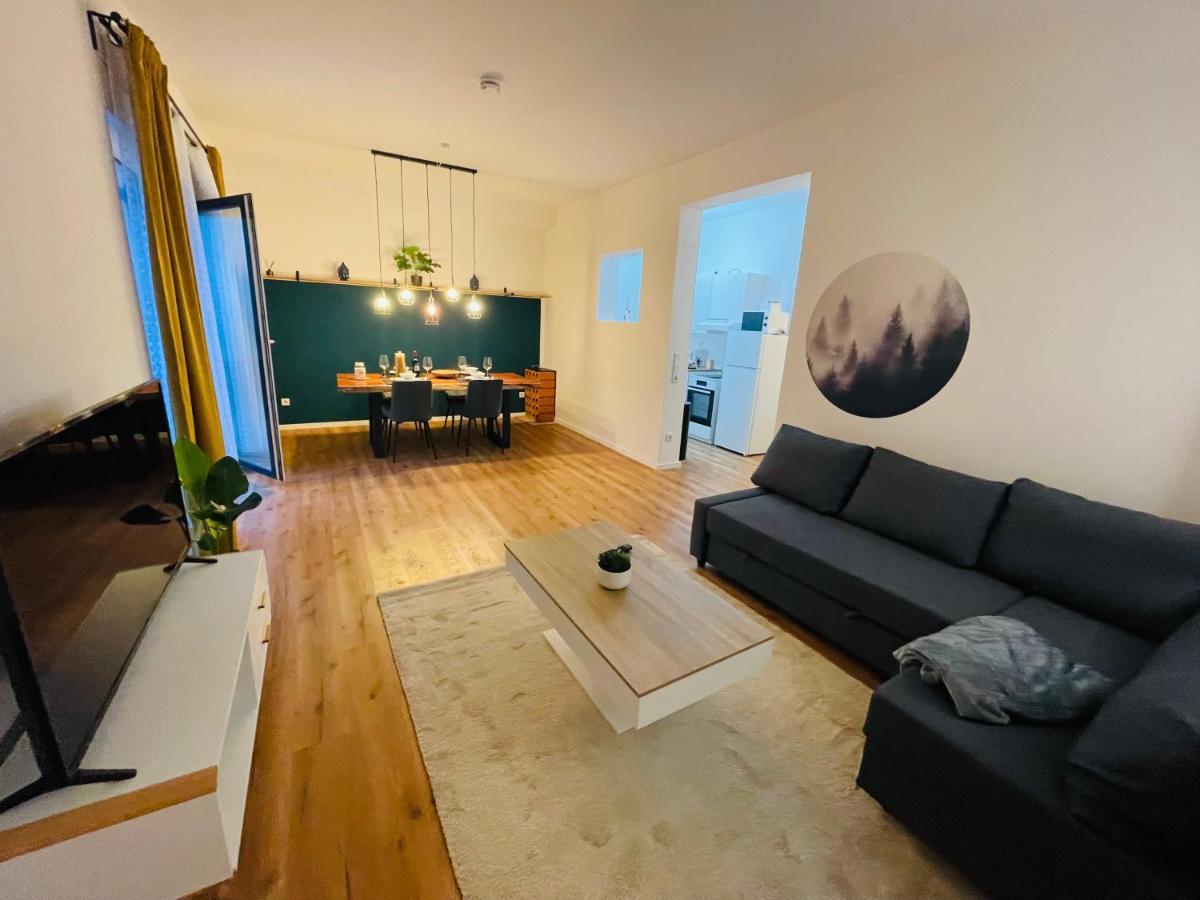Modern * Gemuetlich * Nespresso * Terrasse * Netflix Apartman Duisburg Kültér fotó