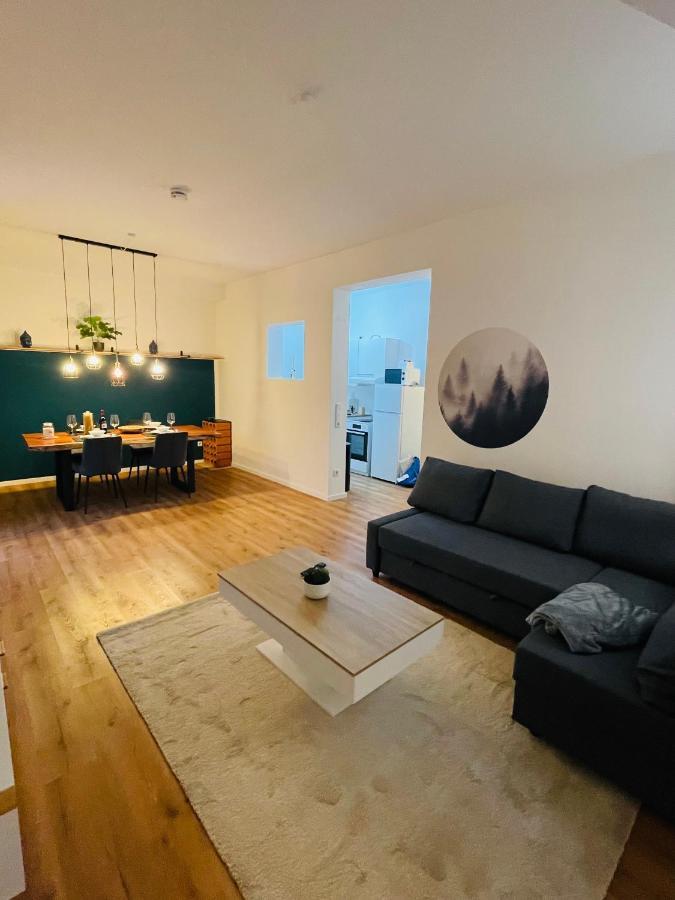 Modern * Gemuetlich * Nespresso * Terrasse * Netflix Apartman Duisburg Kültér fotó